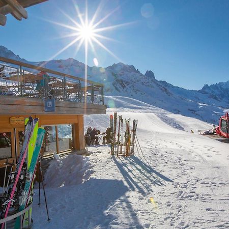 Chamonix Sud - Balme 102 - Happy Rentals Kültér fotó