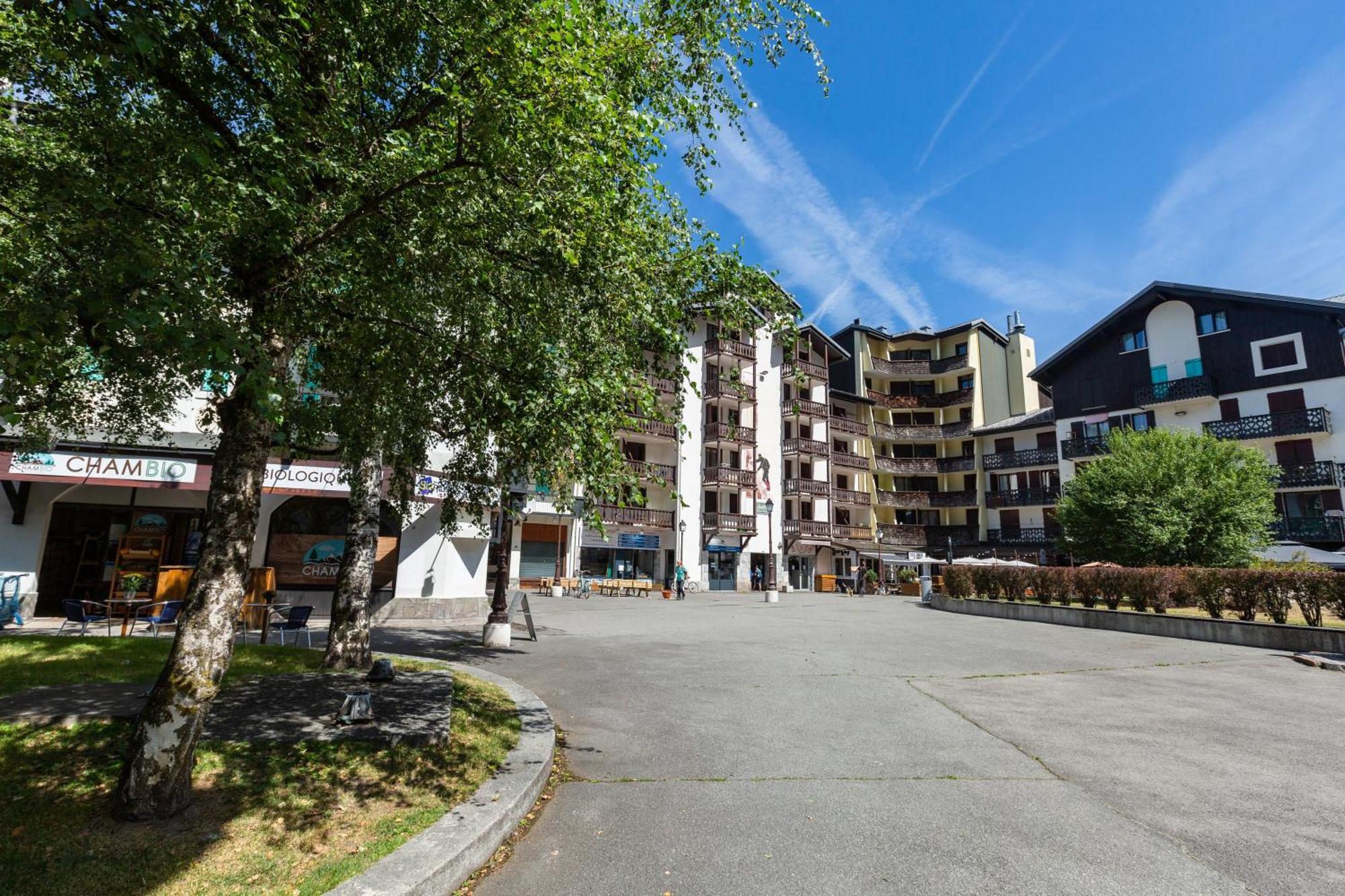 Chamonix Sud - Balme 102 - Happy Rentals Kültér fotó