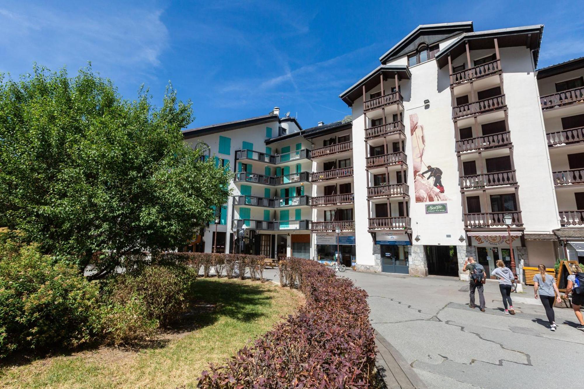 Chamonix Sud - Balme 102 - Happy Rentals Kültér fotó