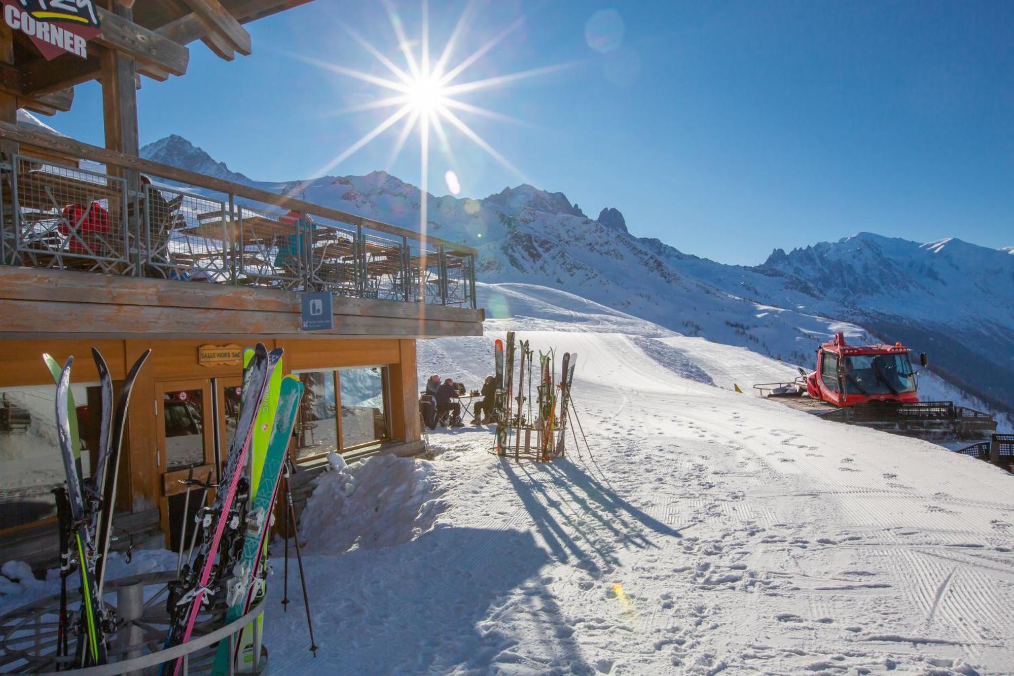 Chamonix Sud - Balme 102 - Happy Rentals Kültér fotó